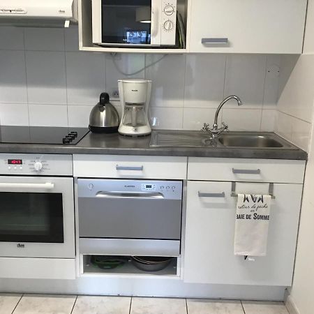 Escale A L Amiraute Apartment Сен-Валери-сюр-Сом Екстериор снимка