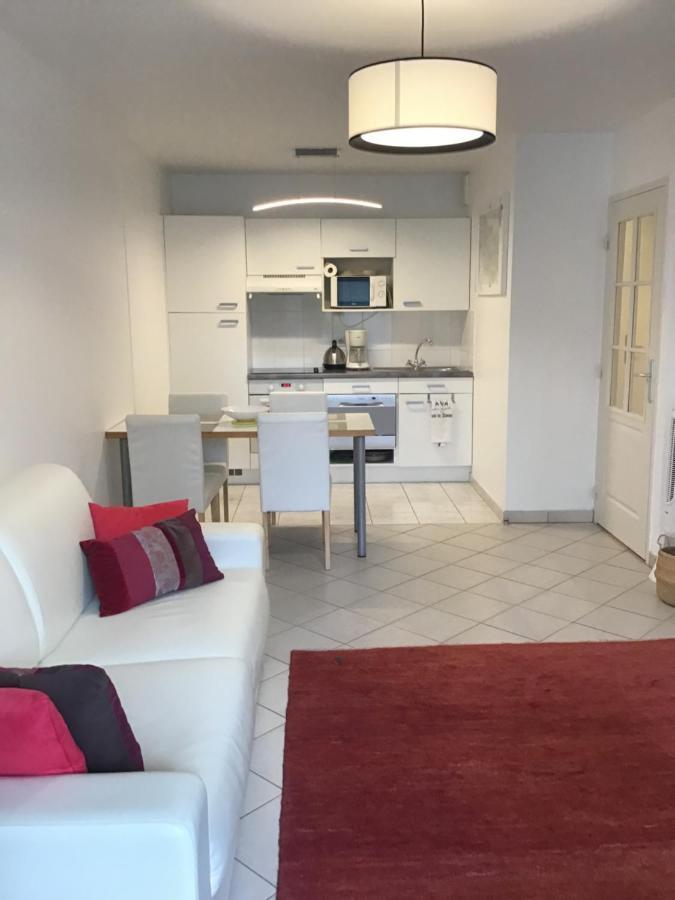 Escale A L Amiraute Apartment Сен-Валери-сюр-Сом Екстериор снимка
