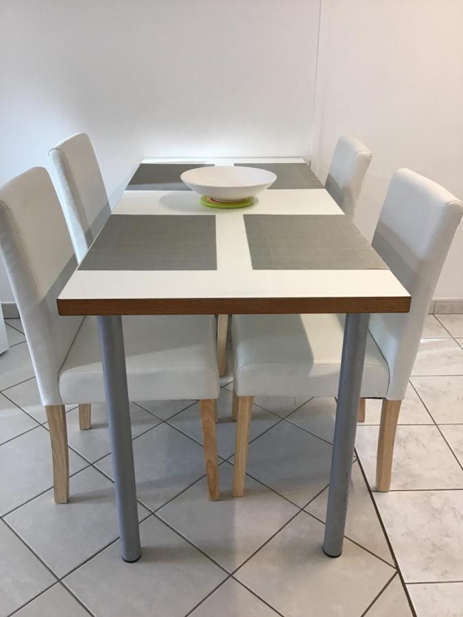 Escale A L Amiraute Apartment Сен-Валери-сюр-Сом Екстериор снимка