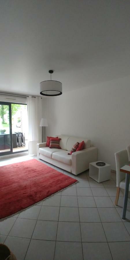 Escale A L Amiraute Apartment Сен-Валери-сюр-Сом Екстериор снимка