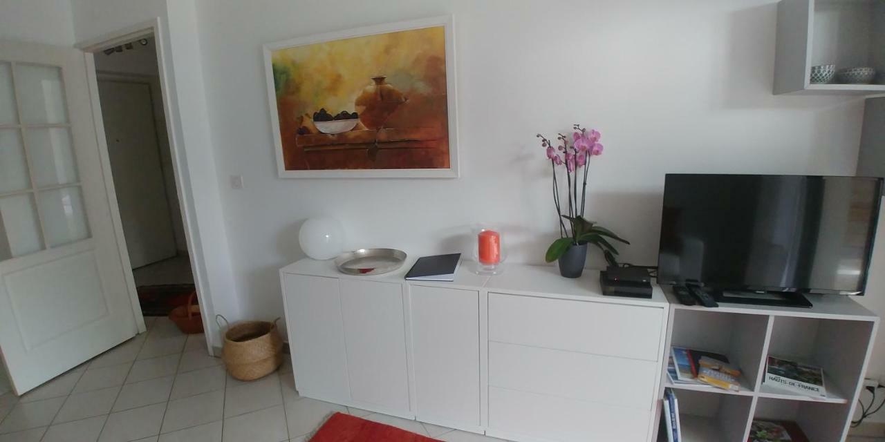 Escale A L Amiraute Apartment Сен-Валери-сюр-Сом Екстериор снимка