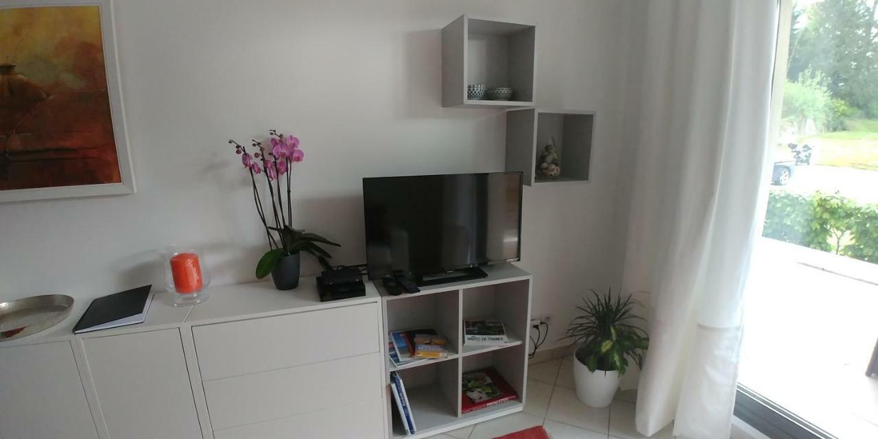 Escale A L Amiraute Apartment Сен-Валери-сюр-Сом Екстериор снимка